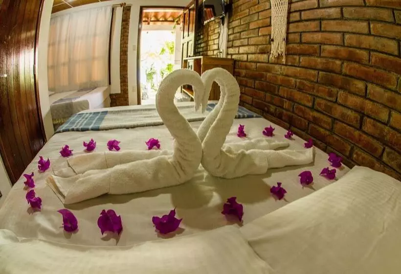 Hotelli Miramar Surfcamp