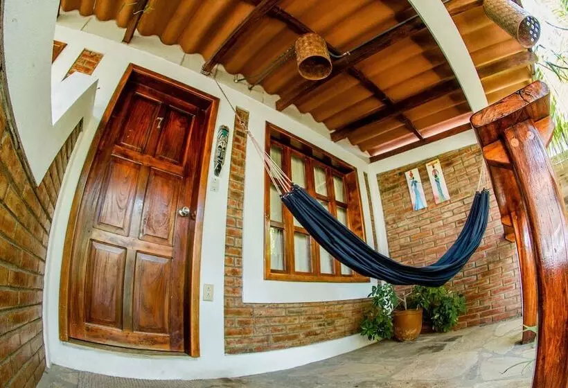 Hotelli Miramar Surfcamp