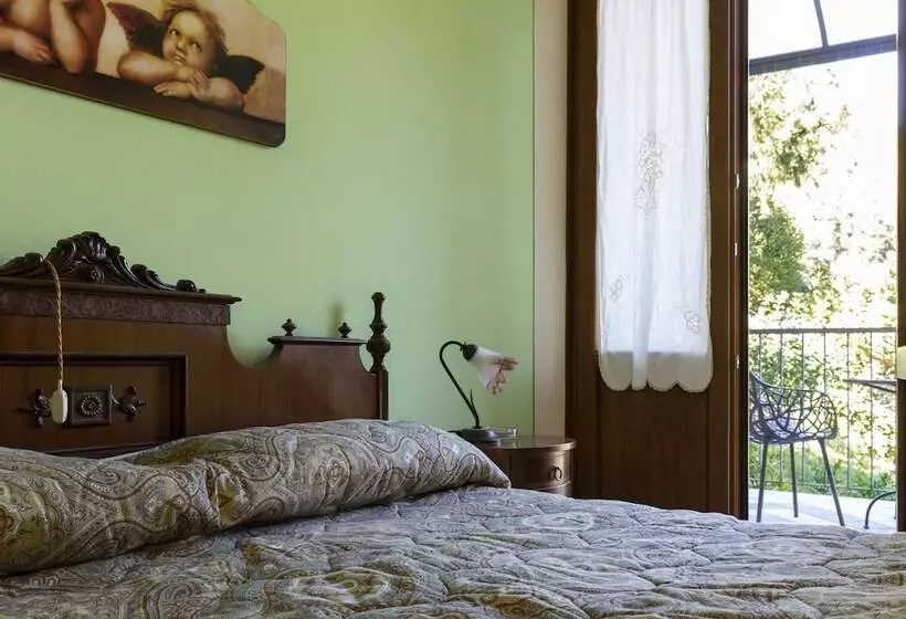 田舎風ホテル Agriturismo Cornali