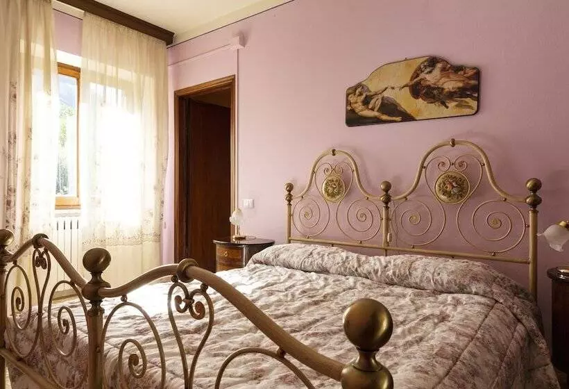 田舎風ホテル Agriturismo Cornali