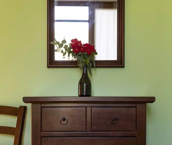 田舎風ホテル Agriturismo Cornali