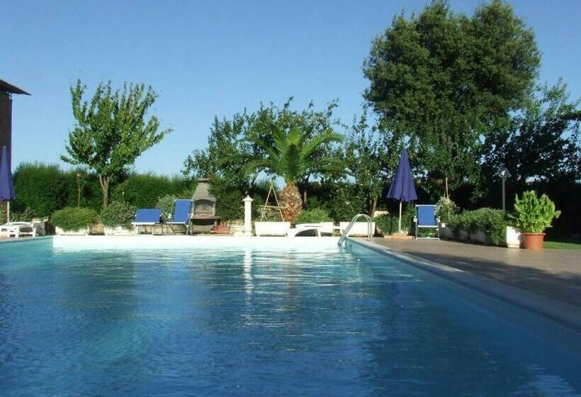 乡村酒店  Il Punto Verde