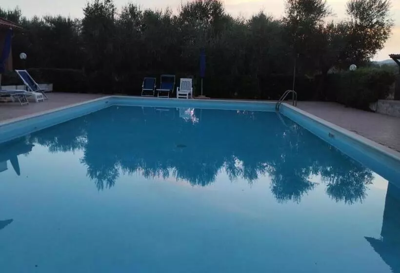 Maaseutuhotelli Il Punto Verde