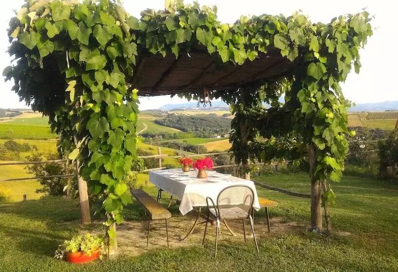 田舎風ホテル Agriturismo Monsole