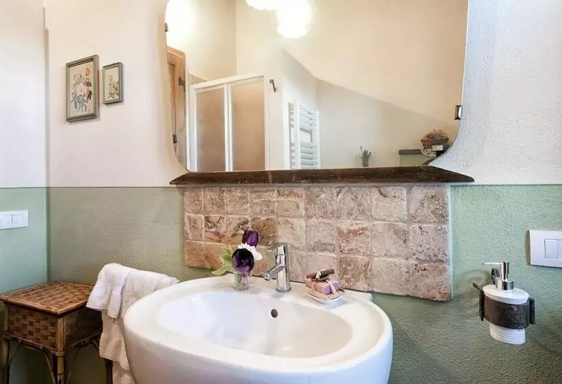 田舎風ホテル Agriturismo Monsole