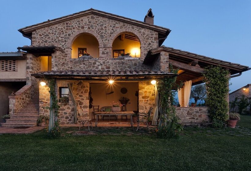 田舎風ホテル Agriturismo Monsole