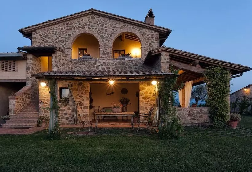 田舎風ホテル Agriturismo Monsole