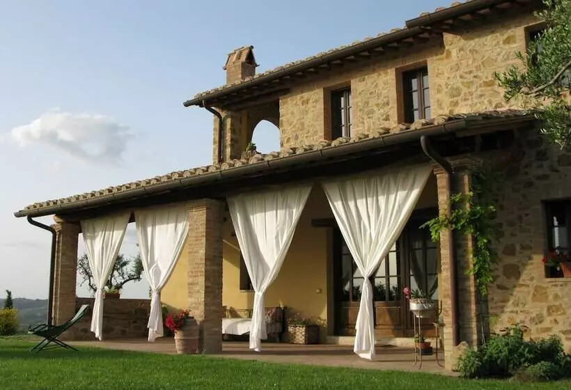 田舎風ホテル Agriturismo Monsole