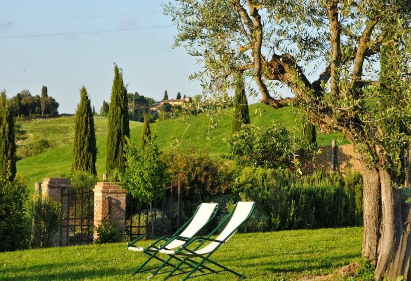 田舎風ホテル Agriturismo Monsole