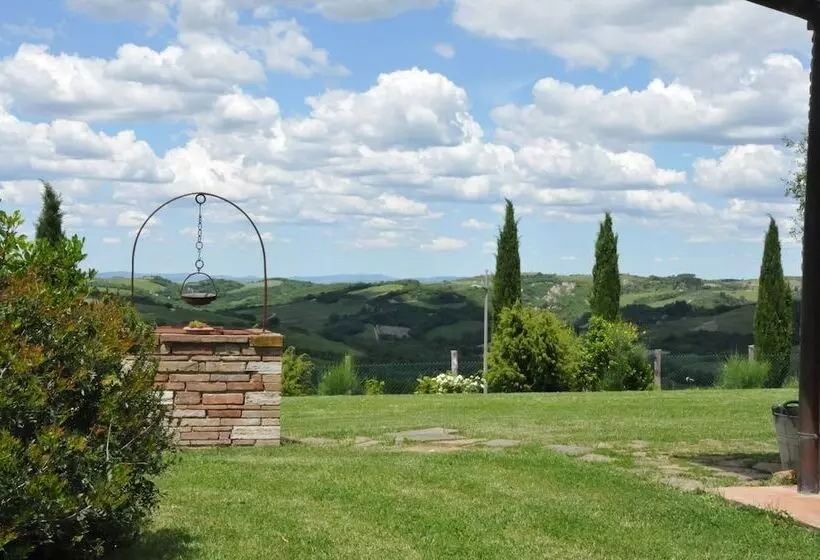 田舎風ホテル Agriturismo Monsole