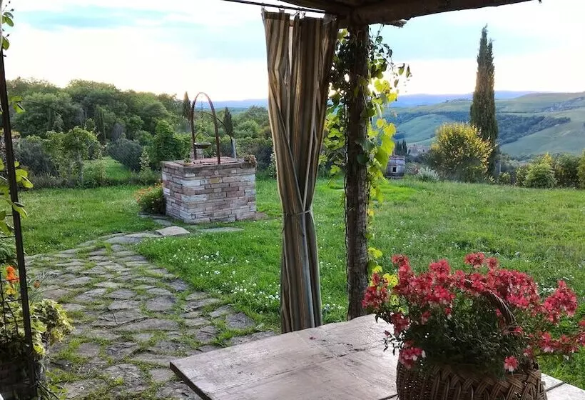 田舎風ホテル Agriturismo Monsole