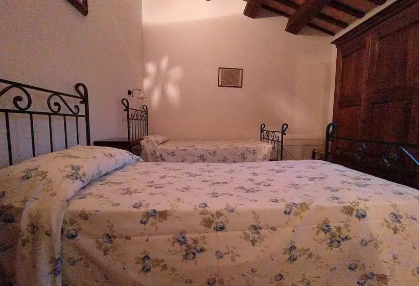 Maaseutuhotelli Agriturismo Terre Vineate