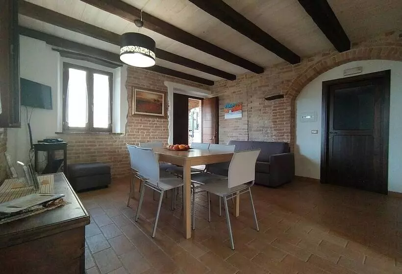 Maaseutuhotelli Agriturismo Terre Vineate