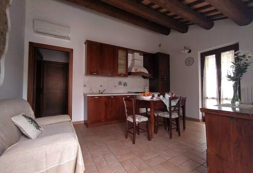 Maaseutuhotelli Agriturismo Terre Vineate