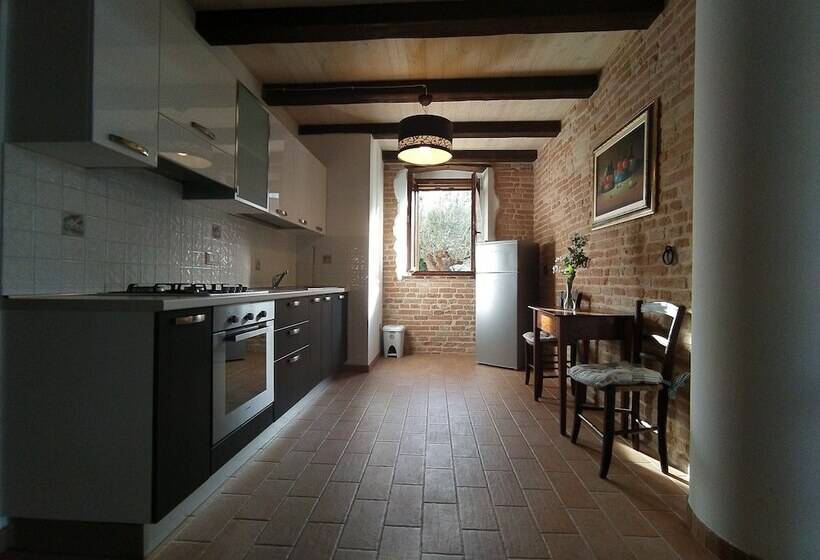 בית מלון כפרי Agriturismo Terre Vineate