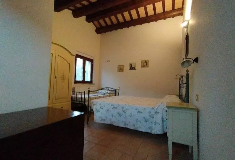 Maaseutuhotelli Agriturismo Terre Vineate