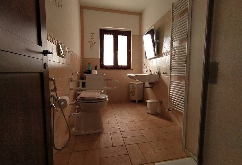 בית מלון כפרי Agriturismo Terre Vineate