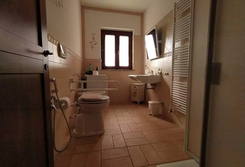 Maaseutuhotelli Agriturismo Terre Vineate