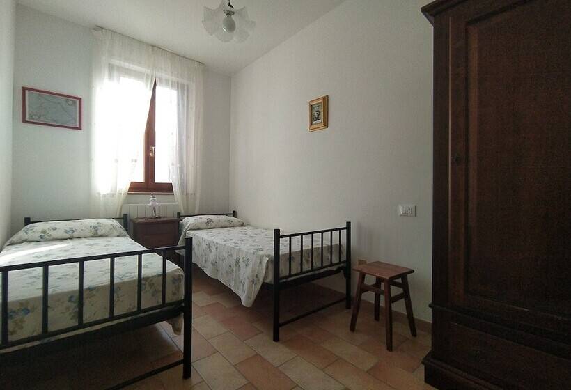 בית מלון כפרי Agriturismo Terre Vineate