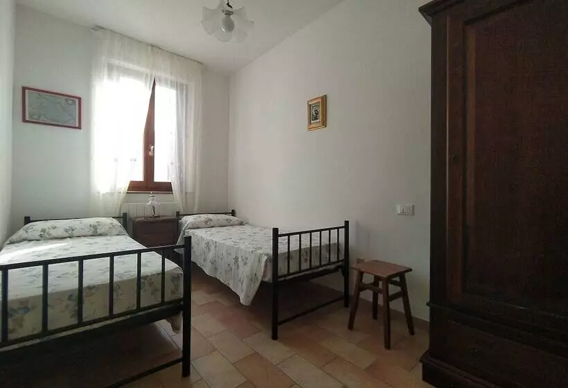 Maaseutuhotelli Agriturismo Terre Vineate