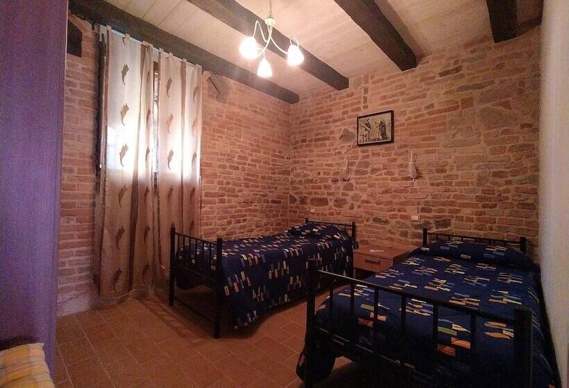 בית מלון כפרי Agriturismo Terre Vineate