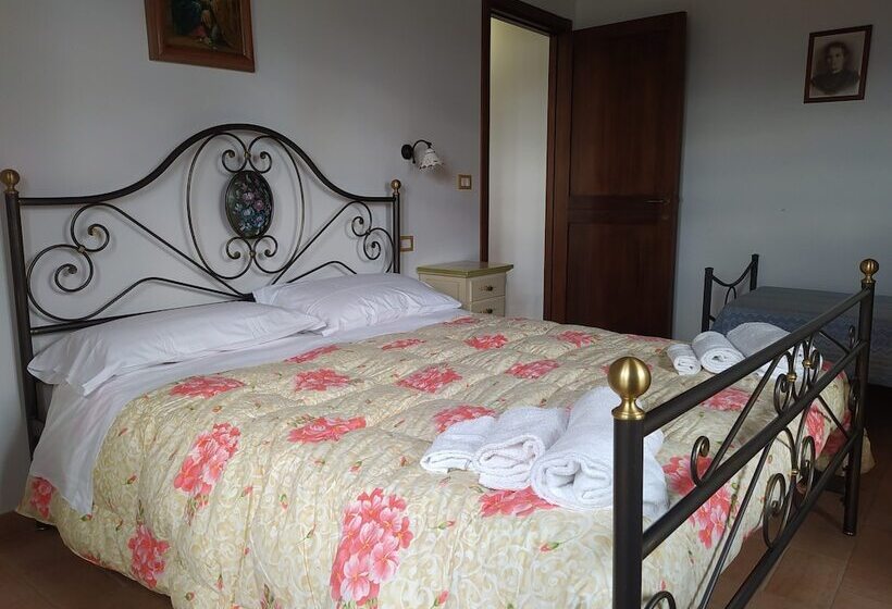 בית מלון כפרי Agriturismo Terre Vineate