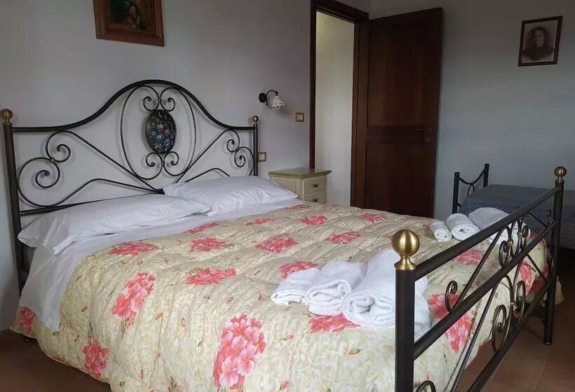 Maaseutuhotelli Agriturismo Terre Vineate