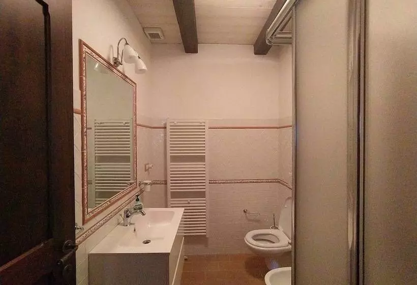 Maaseutuhotelli Agriturismo Terre Vineate