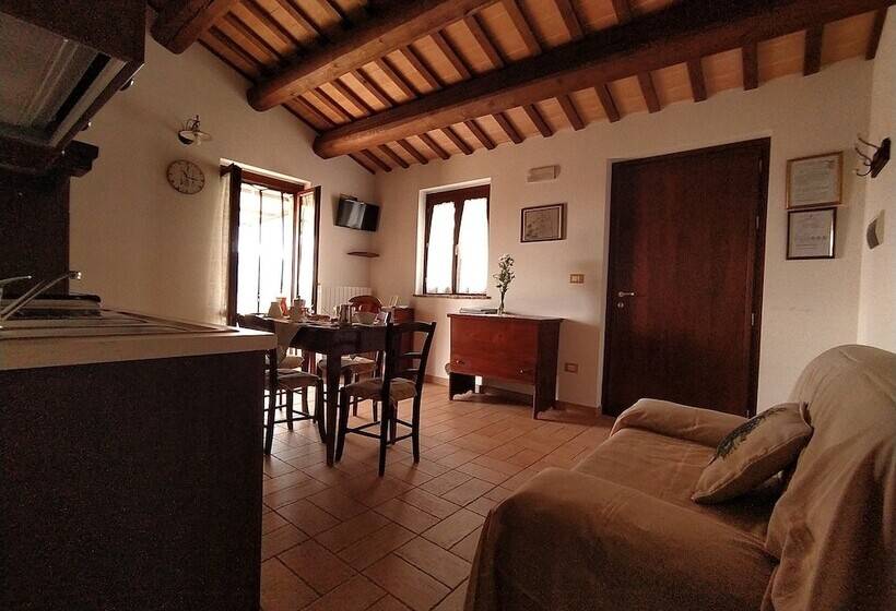 בית מלון כפרי Agriturismo Terre Vineate