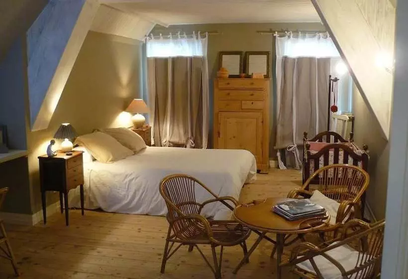 پانسیون Le Manoir Sur La Roche