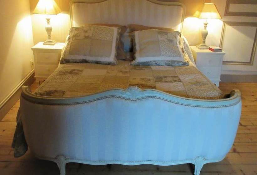 Пансион Le Manoir Sur La Roche