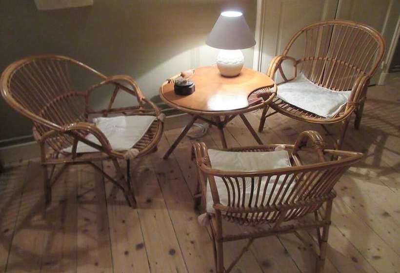 Пансион Le Manoir Sur La Roche