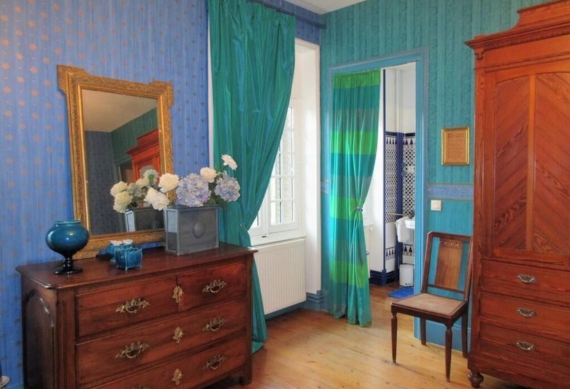 Пансион Le Manoir Sur La Roche