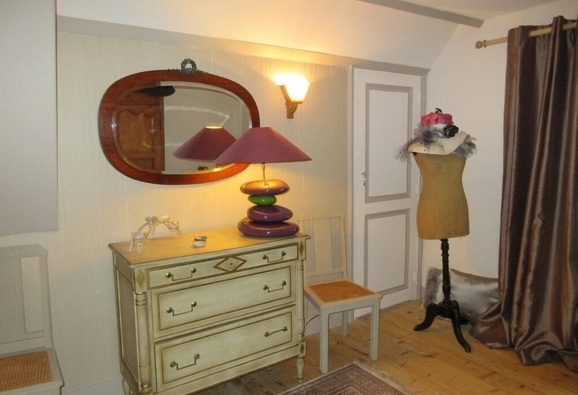 Пансион Le Manoir Sur La Roche