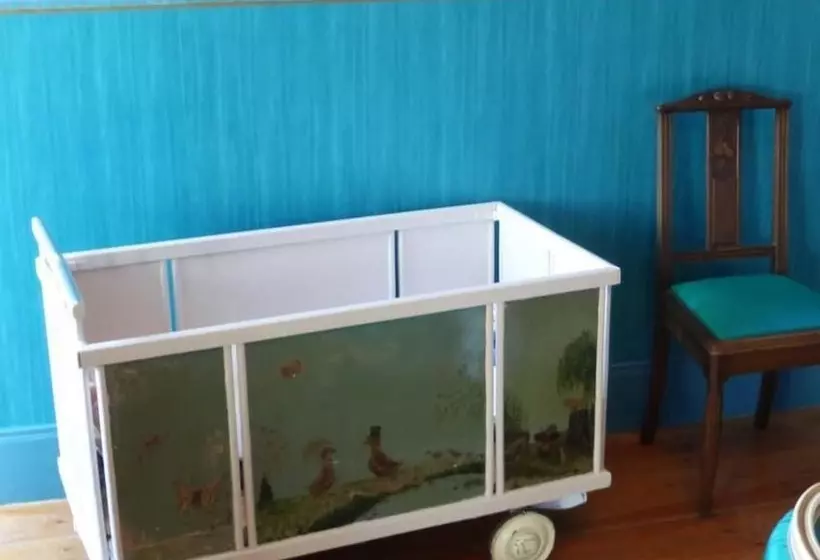 پانسیون Le Manoir Sur La Roche