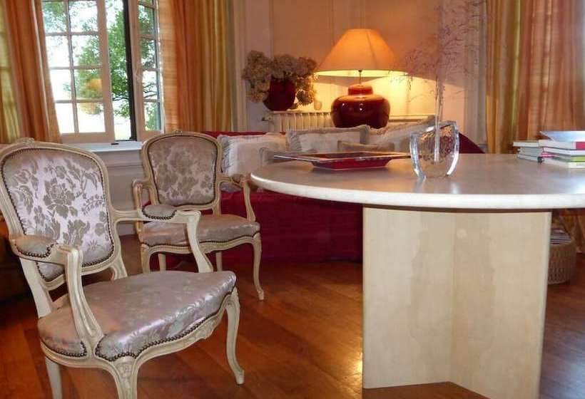 Пансион Le Manoir Sur La Roche