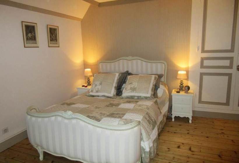 Пансион Le Manoir Sur La Roche