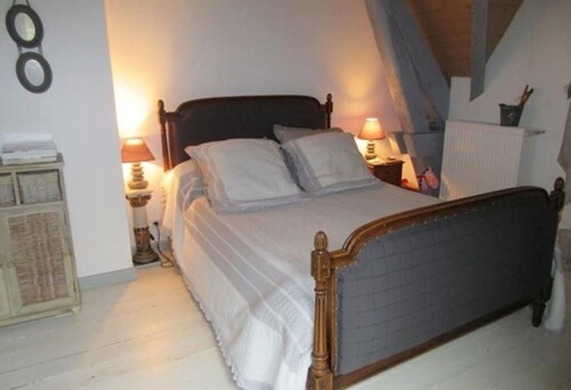 Пансион Le Manoir Sur La Roche