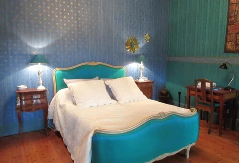 Пансион Le Manoir Sur La Roche