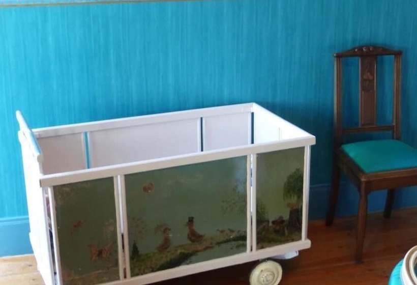 Пансион Le Manoir Sur La Roche