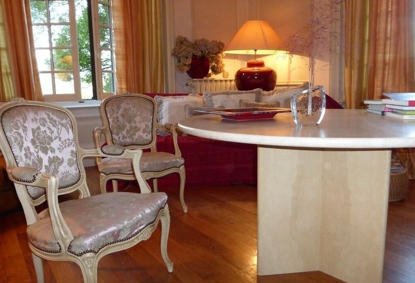 Пансион Le Manoir Sur La Roche