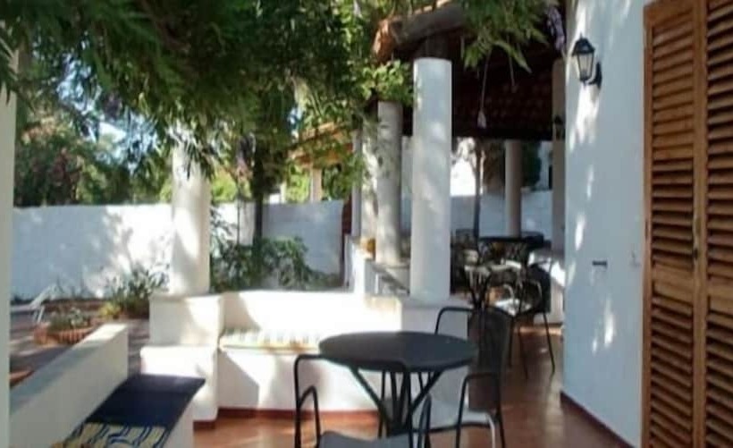 Villa Il Glicine Bed & Breakfast