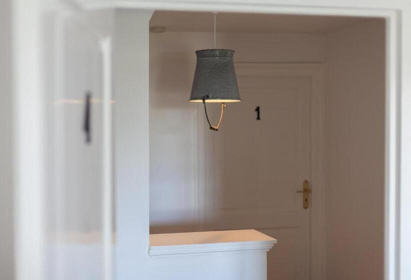 צימר De Oude Pastorie Macharen