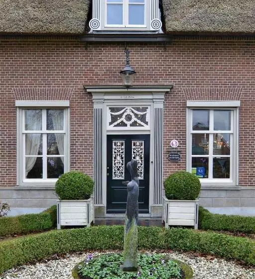 Aamiaismajoitus (B&B) De Oude Pastorie Macharen