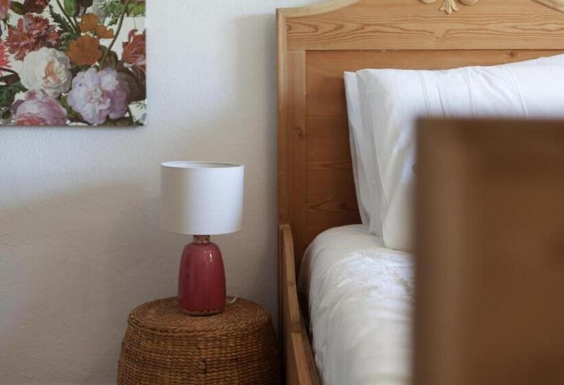 צימר De Oude Pastorie Macharen