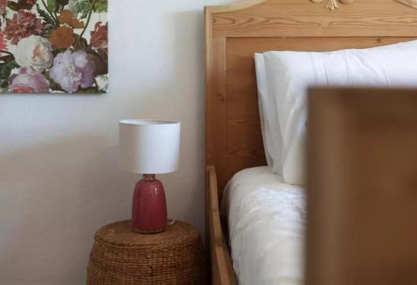 Aamiaismajoitus (B&B) De Oude Pastorie Macharen