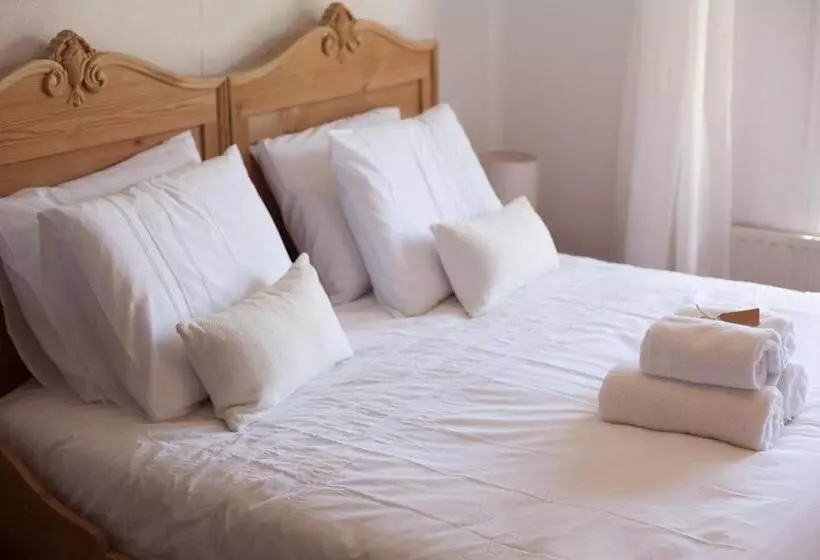 Aamiaismajoitus (B&B) De Oude Pastorie Macharen