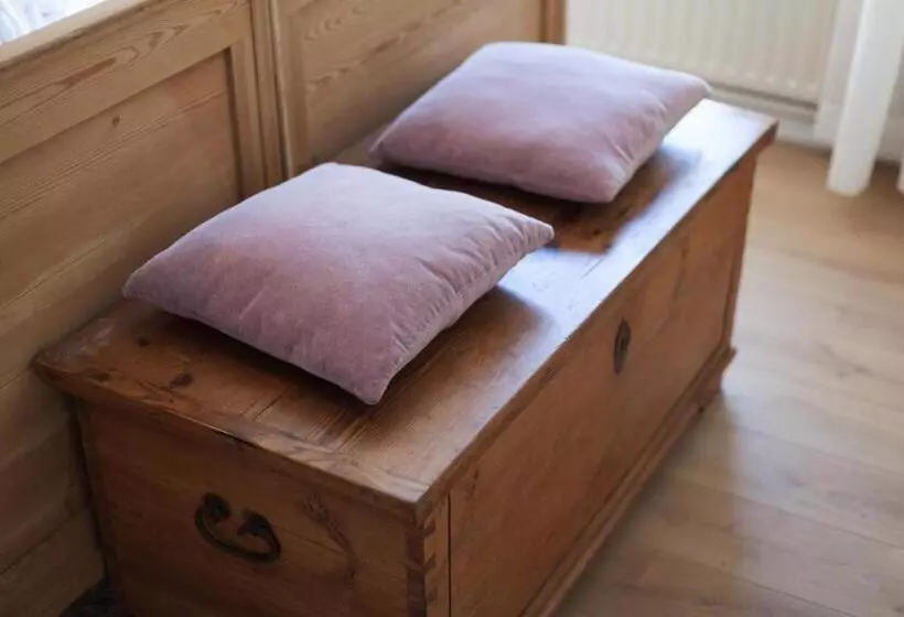 Aamiaismajoitus (B&B) De Oude Pastorie Macharen