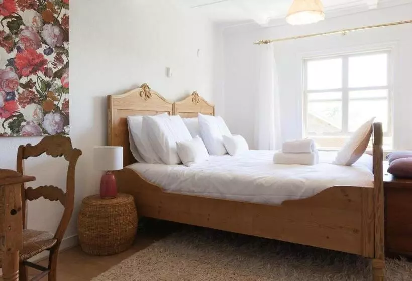 Aamiaismajoitus (B&B) De Oude Pastorie Macharen