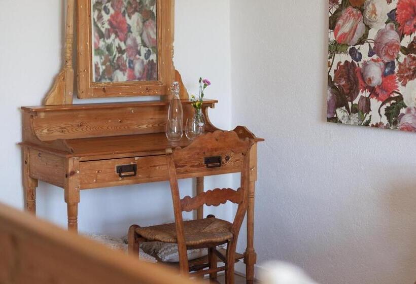 צימר De Oude Pastorie Macharen